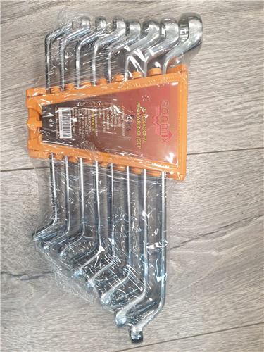 ANAHTAR TAKIMI YILDIZ AĞIZ 8 PARÇA SONMİX